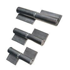 Anschweißbandrollen Torband Anschweissband Türbänder Anschweißscharnier Fahne