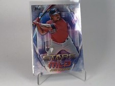 topps 2023 Jose Ramirez Stars