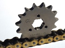 Yamaha RD 250 LC Bj. 1980 - 1983 Ritzel 15Z Tuning -1 Zahn Rennsportartikel