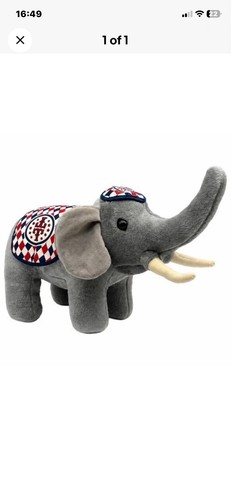 Der zirkus live elefant - der,