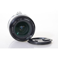 Nikon Ai Nikkor 28mm F/3.5 -