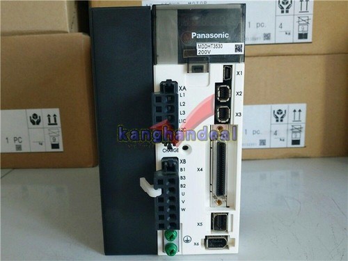 New panasonic servo - new,