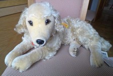 Steiff Hasso Golden Retriever