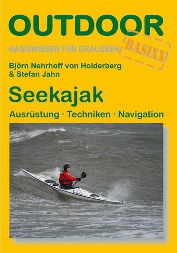 Buch seekajak jahn stefan - seekajak,, jahn,