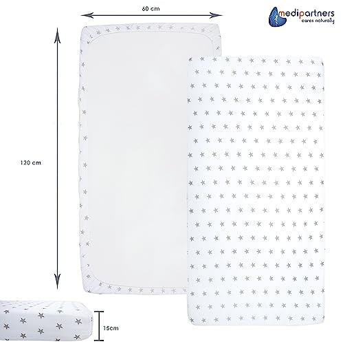 Spannbettlaken 60x120 babybett - spannbettlaken,