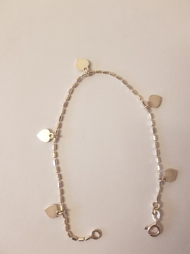 Charms armband silber 925 - ,