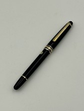 Montblanc Füller Meisterstück Classique Line mit 14K Feder Sehr Guter Zus (k397)