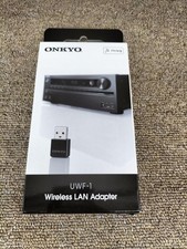 Onkyo uwf wlan usb adapter - onkyo,