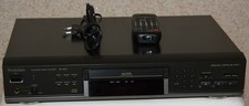 Technics SL-PG4 CD Player +