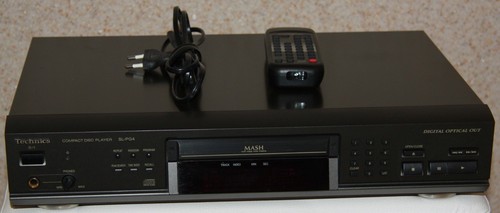 Technics pg4 player - technics, sl-pg4