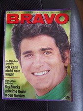 BRAVO - Ausgabe 34 von 1968