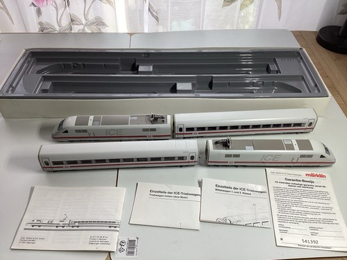 Märklin 3370 ice zugset - märklin, ho