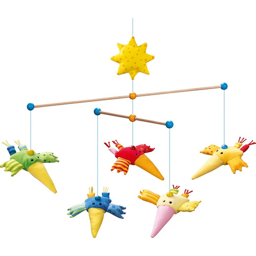 Haba mobile zwitscherlinge - -,