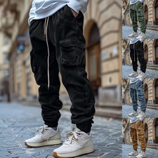 Herren Cargo Chinohose