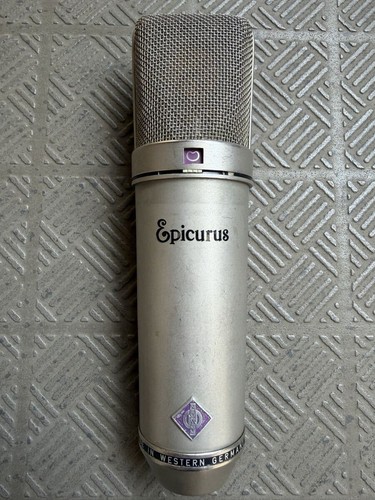 Neumann u87 1972 - neumann,