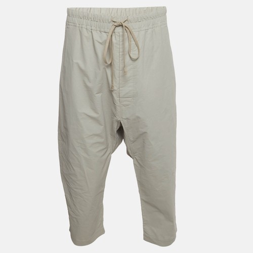Rick owens grau beschichtete - owens,