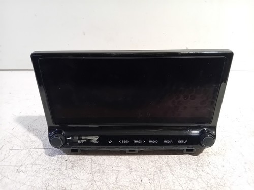 Kia ceed navigationssystem - kia,