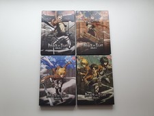 Attack on Titan - Staffel 1 -