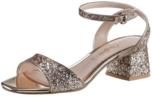 Buffalo sandalette damen - buffalo-sandalette,