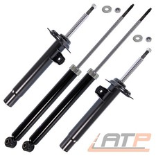 4X STOSSDÄMPFER GASDRUCK