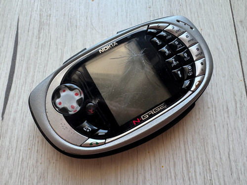 Sehr seltene nokia - =l@@k=,