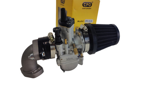 Pwk vergaser set - set, cpo
