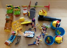 (1443) Ü-Eier Figuren Zubehör  gemischt