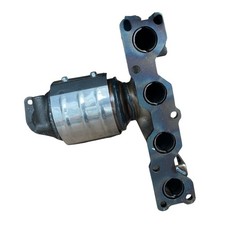 NEU Katalysator Krümmer