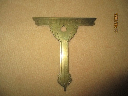 Meßinstrument antik - meßinstrument,