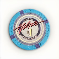 Hilton * $1 Poker Chip / Jeton