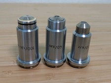 Zeiss Satz Achromat 10/40/100