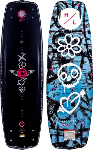 Hyperlite wakeboard wake board - hyperlite,