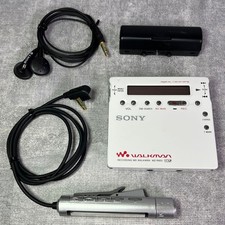 Working condition SONY MZ-R900