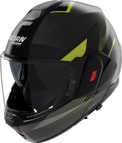 Nolan n120 ciclone klapphelm - nolan,