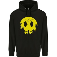 Happy Moon Lächelndes Acid