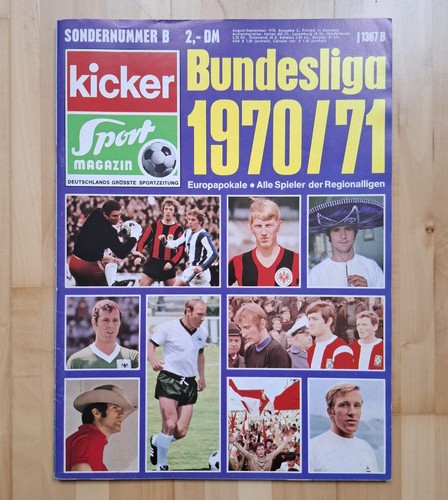 Original kicker sonderheft - original,