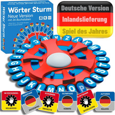 Wörter Sturm