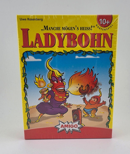 Ladybohn bohnanza amigo - bohnanza,