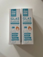 Soda Bar Glas Flasche Fur