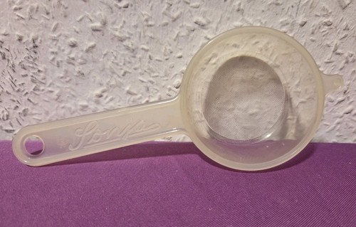 Ddr sonja plastic sieb - ddr,