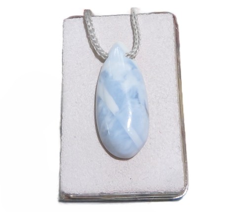Blauer opal blue - blue, owyhee