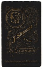Fotografie J. Stegmann, Wien