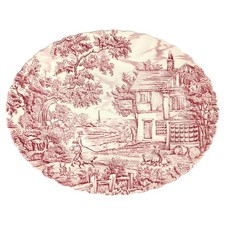 Speiseplatte Myott The Hunter