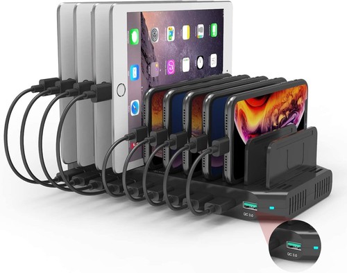 Alxum 60w multi usb - 60w,