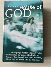 Samuel Shem „House of God“ Buch gebundene Ausgabe Bertelsmann