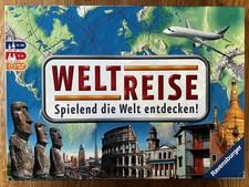 Weltreise ++ Ravensburger ++