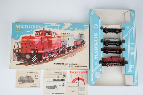 Märklin 3184 zugpackung - märklin, h0