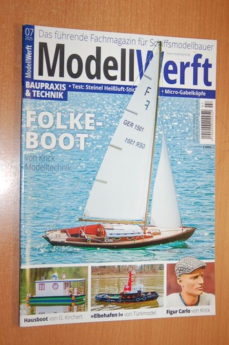 Modellwerft 2025 - modellwerft, 07-2025