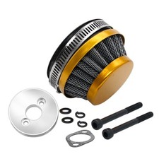 Metall Luftfilter Kit Set Für