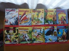 Comic robinson 40 - robinson, 31-40